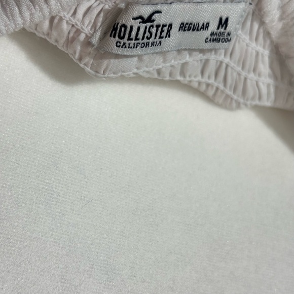 Hollister Cream Midi Dress - Picture 8 of 8